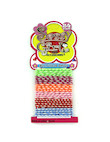 24 pc. assorted Color Hair Bands