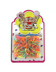 400 pc. Elastic Hair Bands