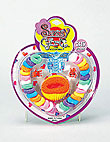 35 pc. Hair Accessories Kit 2 Mini Clips 1 Clip 32 Hair Band