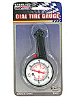 DIAL TIRE GAUGE