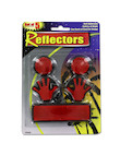 5 PC REFLECTORS