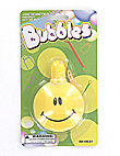 smiley face bubbles