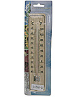 Wood Base Thermometer