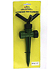 Garden Sprinkler w/lawn stake