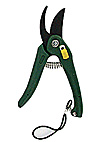 Pruning Shears 7 1/2 inch