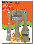 3 Pc Basting Brush Set