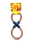DELUXE COLORED ROPE TOY