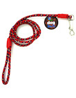 4' ROPE TYPE DOG LEASH