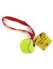 TENNIS BALL ON ROPE
