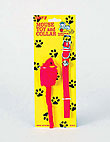 MOUSE TOY AND COLLAR