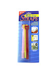 4 pk 6-in Hook-and-loop Straps