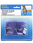 Child Safety Wrist Link Expandable Cord