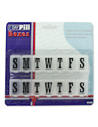 pill cases 1 week 2 pack