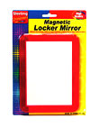 magnetic locker mirror