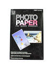 12-Pack 4 x 6 Inch Photo Paper
