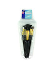 7 pc. Cosmetic Brushes
