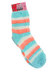 One size fits all ladies cozy socks