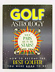 Golf Astrology Humor Book
