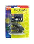 mini stapler w/staples