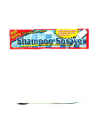 shampoo sprayer