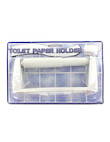 Plastic Toilet Paper Holder w/ Mount Hardware