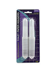 toilet paper holders 2 pack