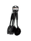 4 pc. Kitchen tools w/hanger