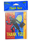 Thank you notes 8 cards 8 envelopes 