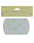 Baby boy mini favor boxes 20 count 4 x 3 inch 