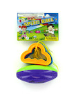 Speed ball toy game