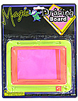 magic write/wipe board