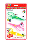 crazy cut scissors set of 3
