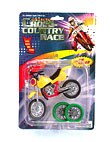 mini motorcycle w/accessories