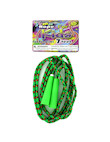 Jump Rope with Large Handle (Assorted Colors)