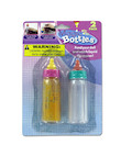 2 Piece Magic Milk and Juice Bottle