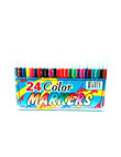 color markers 24 pack