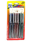 6 Pc Pen With Lanyard