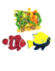 Polyresin Fish Magnet