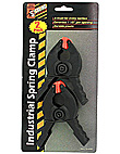 spring clamps 4" 2 pack