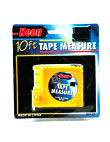 tape measure neon 10 ft
