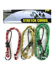 3 PK Stretch Cord /12''/18''/24''