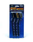 wire brushes 3 pack