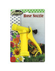 Plastic hose nozzle