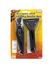 safety scraper / utility knife 2 pack