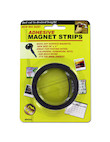 adhesive magnet strips