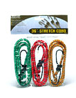 STRETCH CORDS 36
