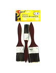paint brushes 3 pack