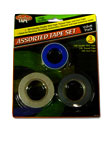 tape assorted 3 pack