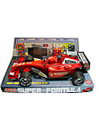 RACE CAR/PIT SET