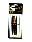 pen set 4 pack 